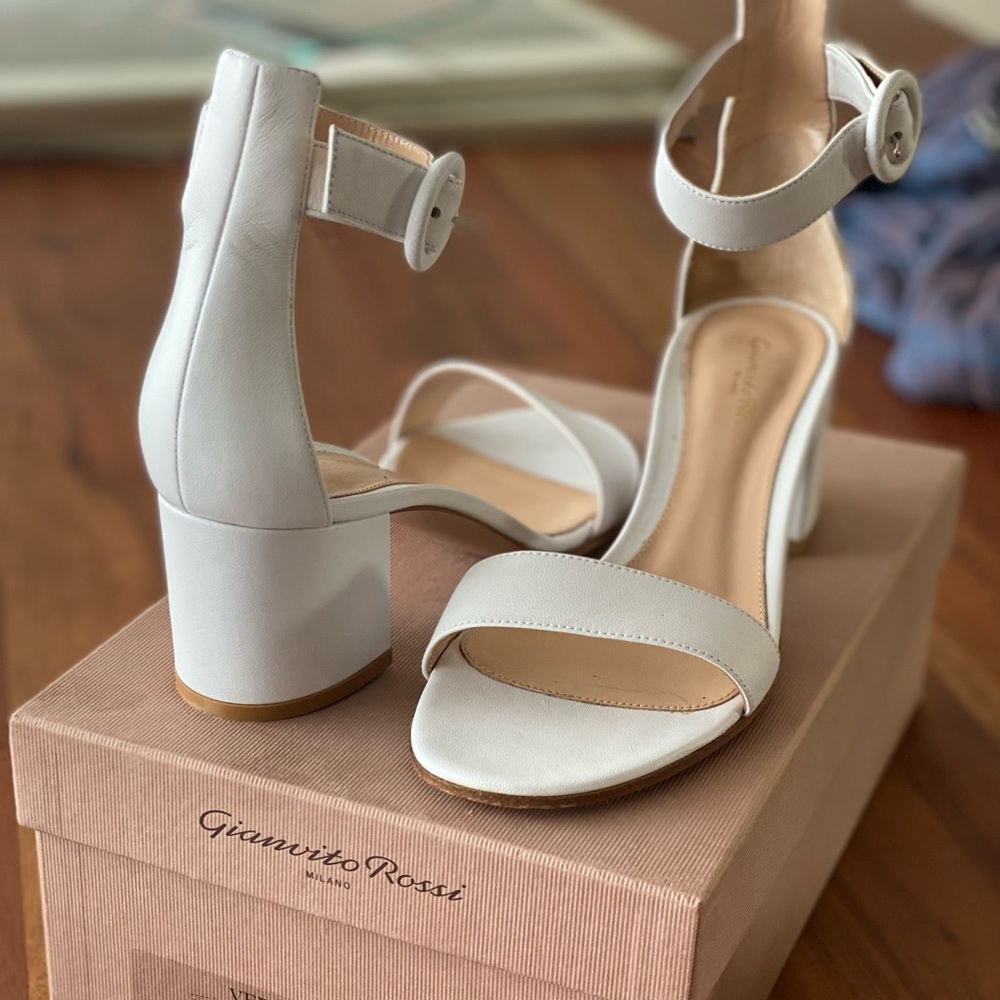 Gianvito Rossi Versilia 60